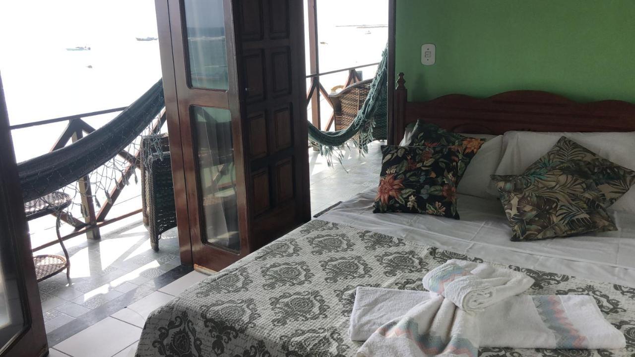 Pousada Tranquila Morro de São Paulo Eksteriør bilde