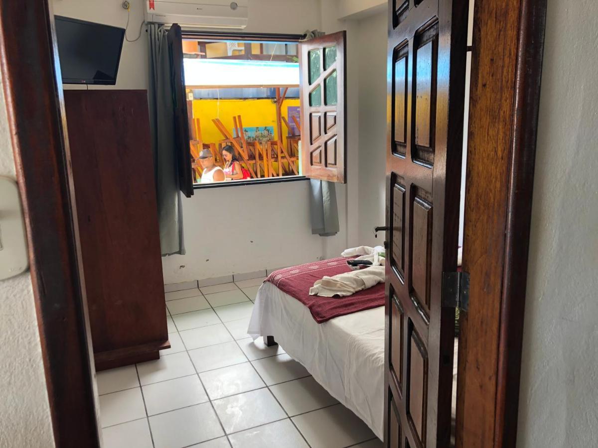 Pousada Tranquila Morro de São Paulo Eksteriør bilde