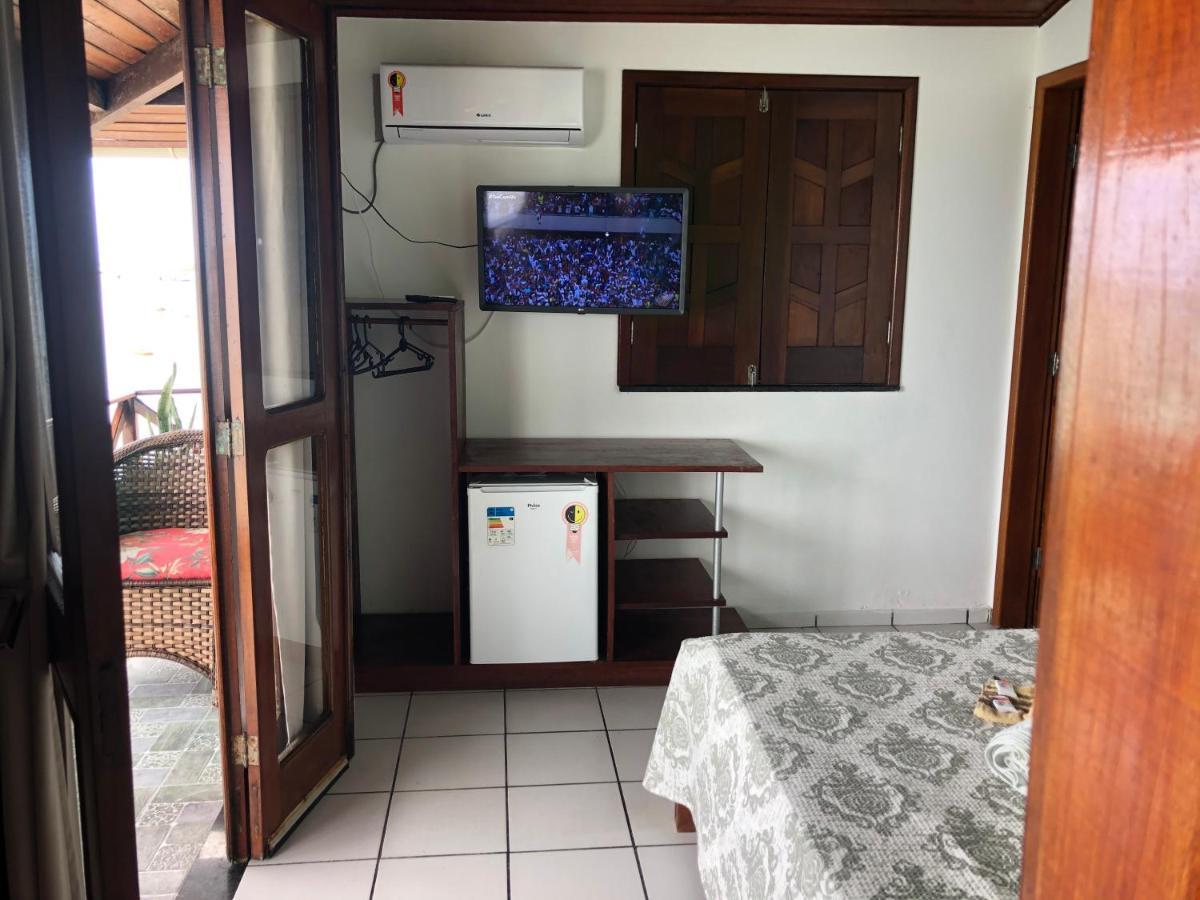 Pousada Tranquila Morro de São Paulo Eksteriør bilde
