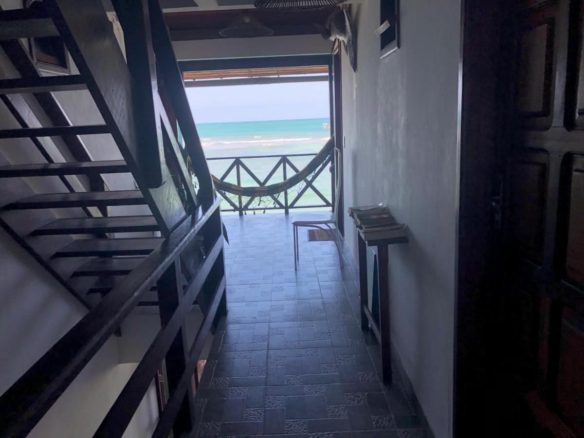 Pousada Tranquila Morro de São Paulo Eksteriør bilde